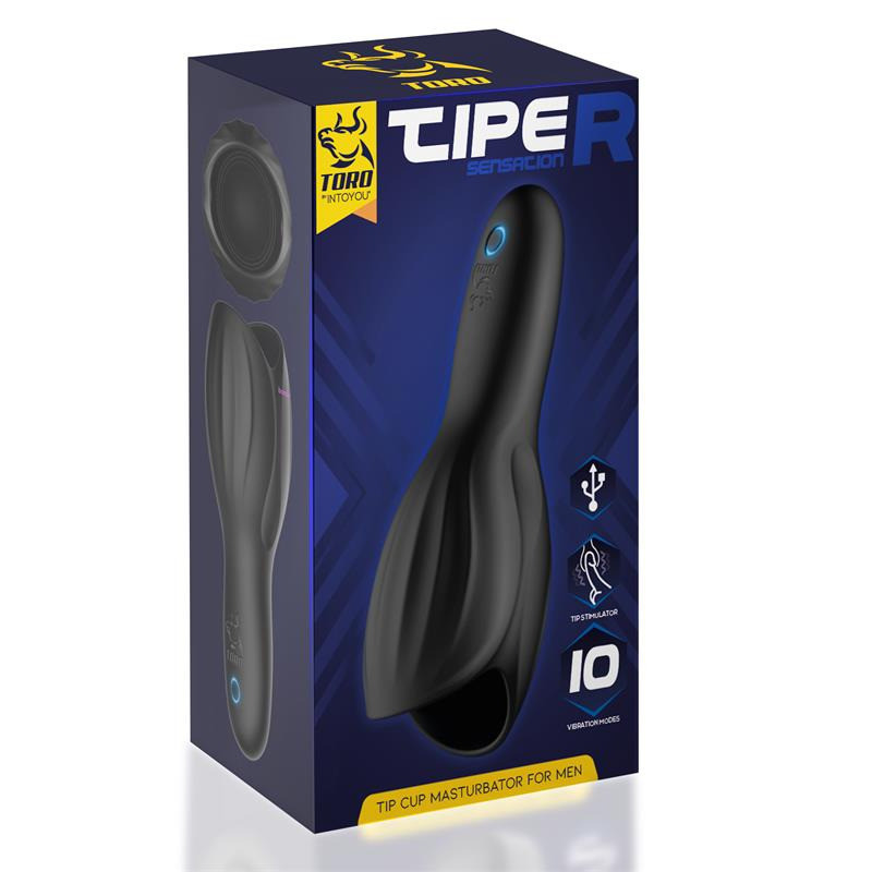 Tiper Coupe Masturbateur