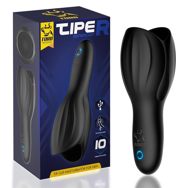 Tiper Coupe Masturbateur