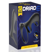 Driade Anneau Triple