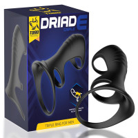 Driade Anneau Triple
