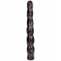All Black Gode Anal 32 cm