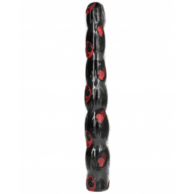 All Black Gode Anal 32 cm
