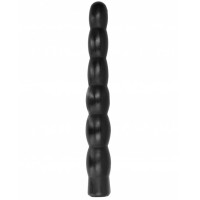 All Black Gode Anal 32 cm