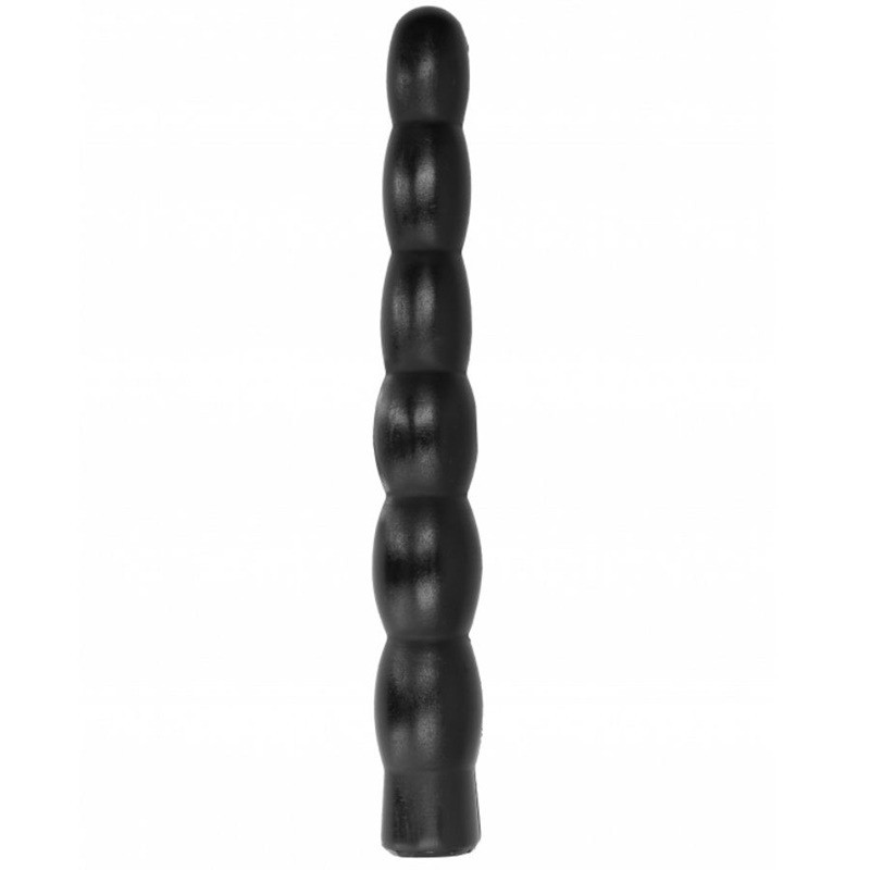 All Black Gode Anal 32 cm