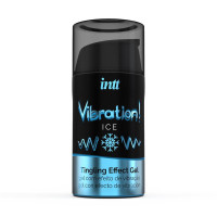 Vibromasseur Liquide Ice 15 ml