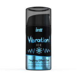 Vibromasseur Liquide Ice 15 ml