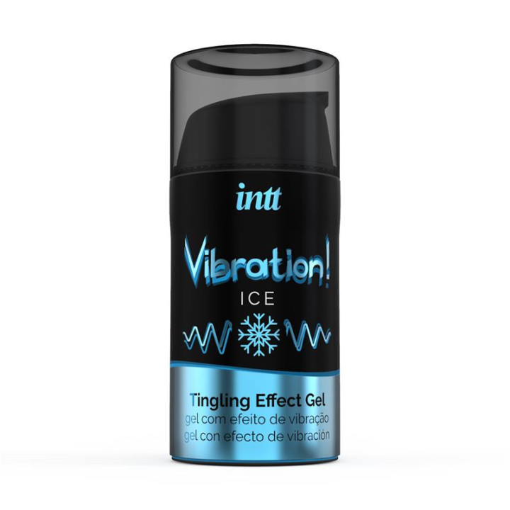 Vibromasseur Liquide Ice 15 ml