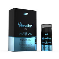 Vibromasseur Liquide Ice 15 ml
