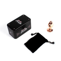 Plug Anal Or Rose S