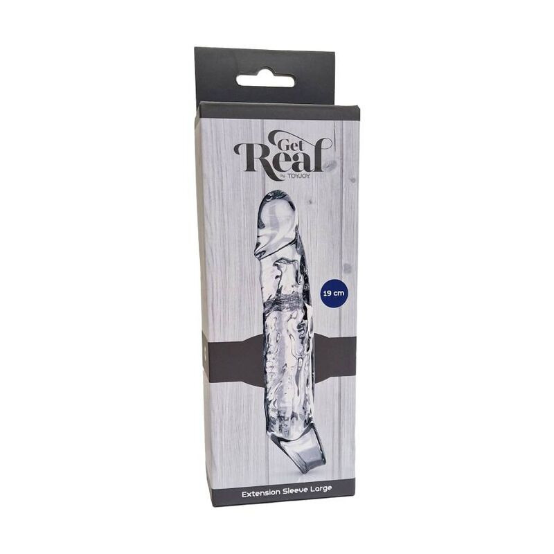 Gaine Transparente pour Pénis