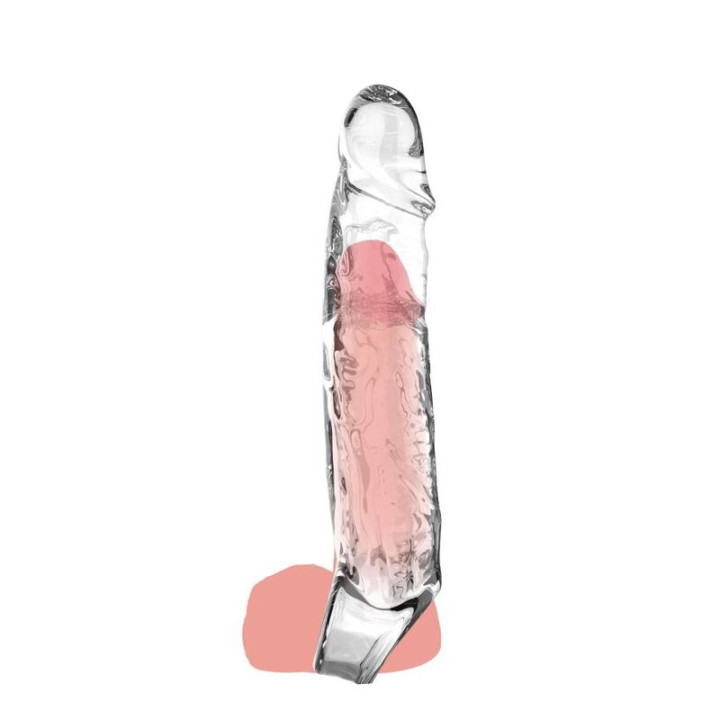 Gaine Transparente pour Pénis