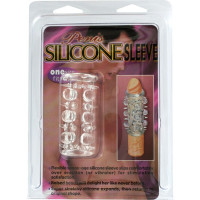 Gaine Pénienne en Silicone
