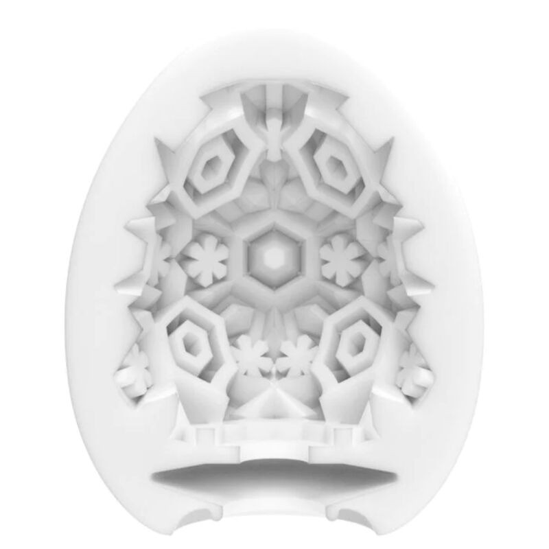 Huevo Tenga Snow Crystal
