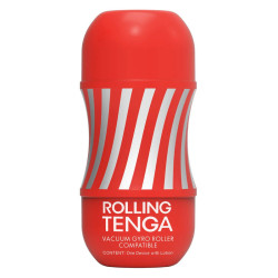 Rolling Tenga Gyro Roller