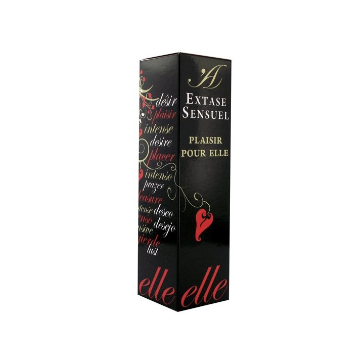 Crème Stimulante pour Elle Extase Sensuel