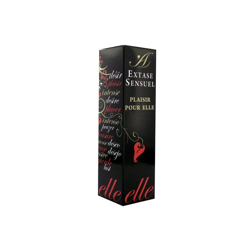 Crème Stimulante pour Elle Extase Sensuel