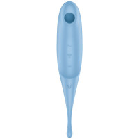 Twirling Pro Bleu