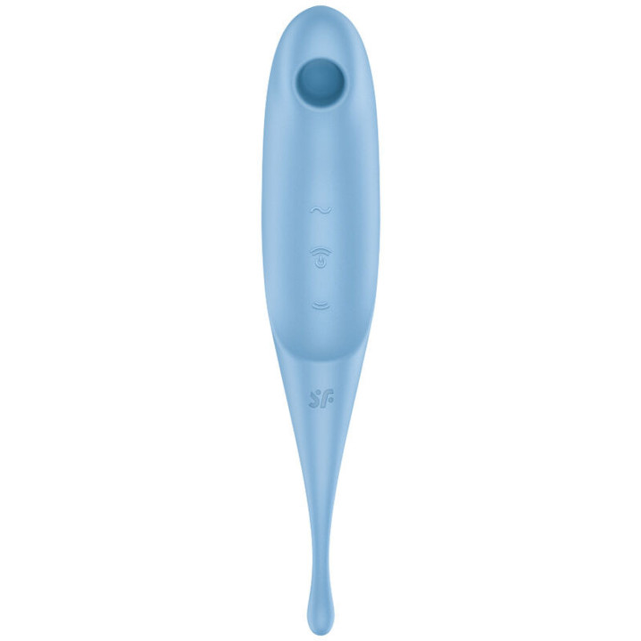 Twirling Pro Bleu