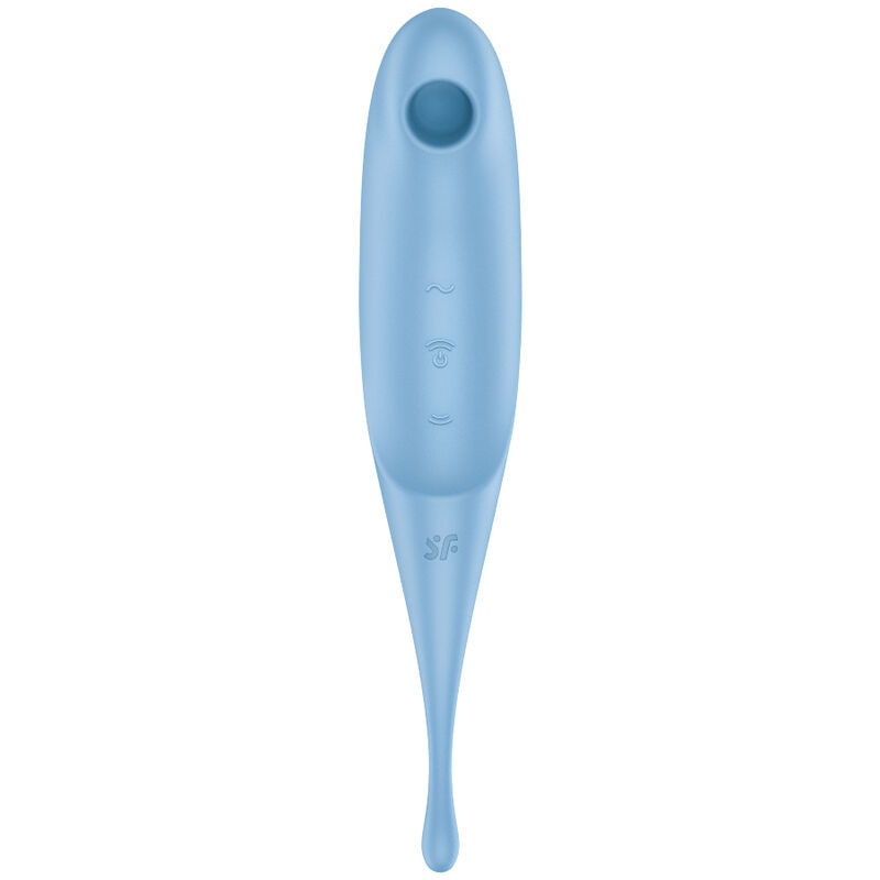 Twirling Pro Bleu