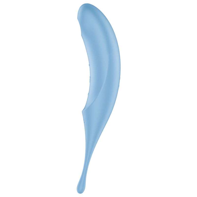 Twirling Pro Bleu