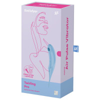 Twirling Pro Bleu