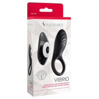 Vibrio Ring Noir