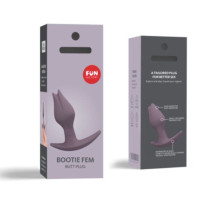 Booti Fem Gris