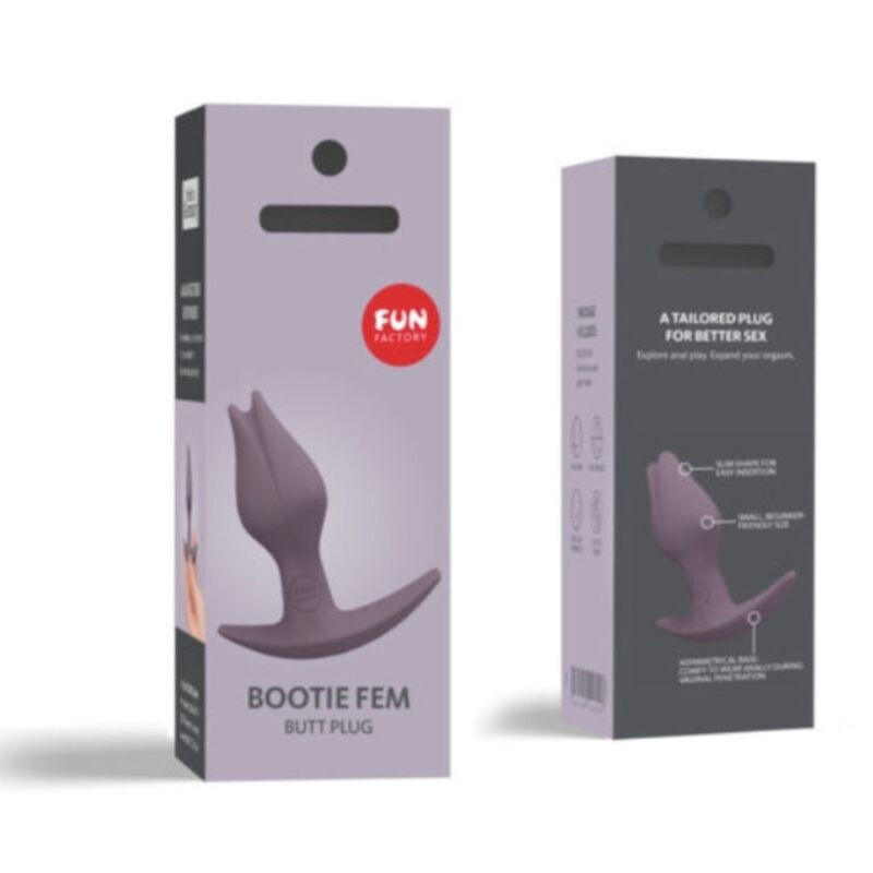 Booti Fem Gris