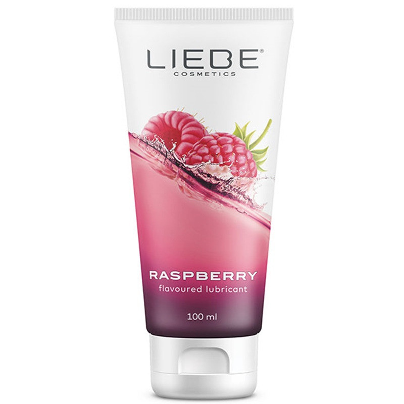 Lubrifiant Framboise 100 ml