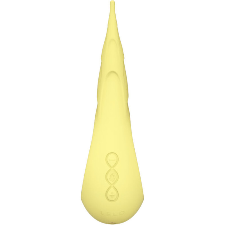 Lelo Dot Cruise Jaune