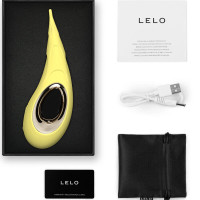 Lelo Dot Cruise Jaune