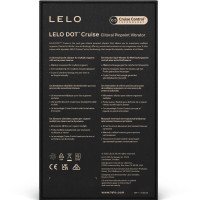 Lelo Dot Cruise Jaune