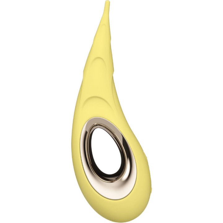 Lelo Dot Cruise Jaune