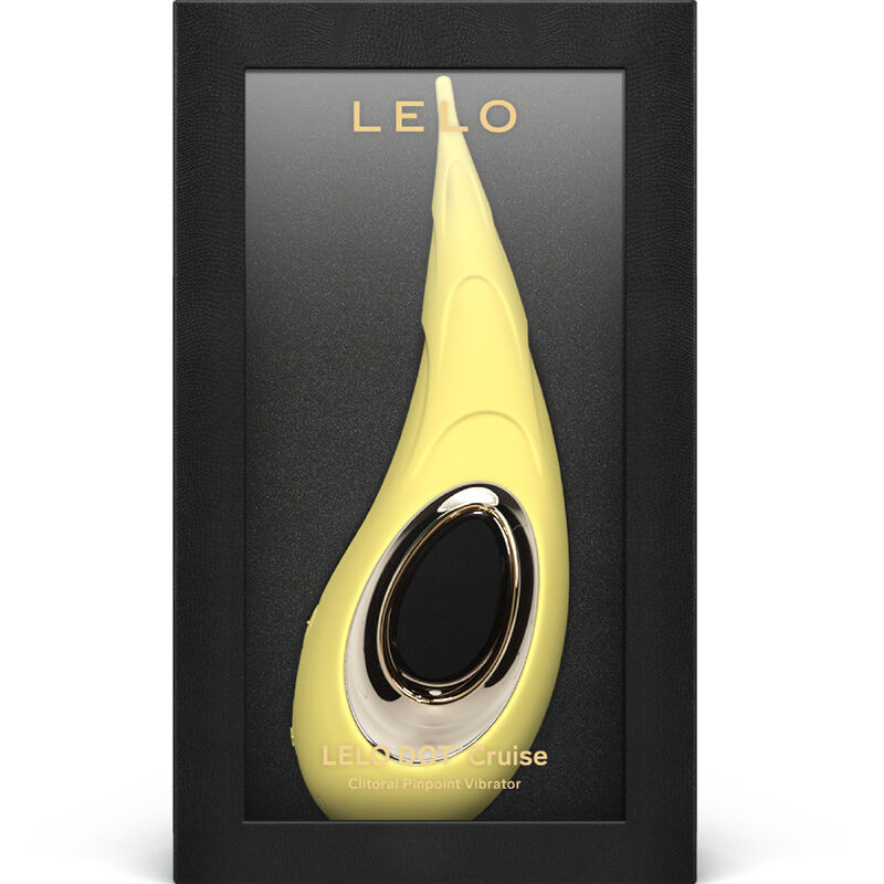 Lelo Dot Cruise Jaune
