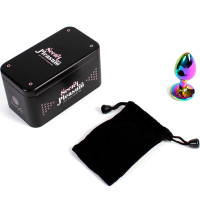 Plug Anal Multicolore Talla S