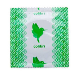 Préservatifs Colibrí Naturel 144 Uts