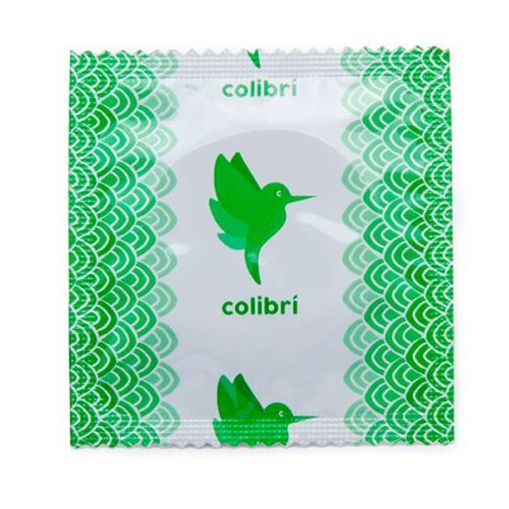 Préservatifs Colibrí Naturel 144 Uts