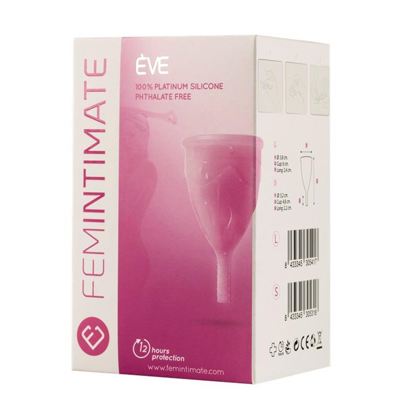 Coupe Menstruelle Eve Taille L