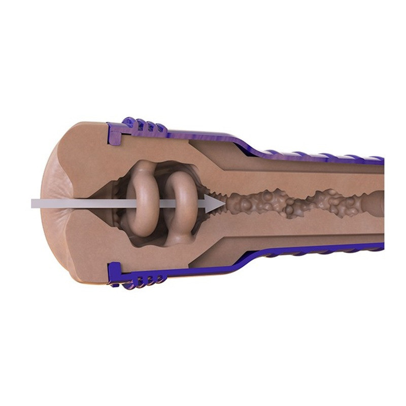 Masturbateur Boost Blast LM Flesh Anus