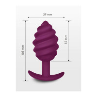 Gplug Twist 2 Fuchsia