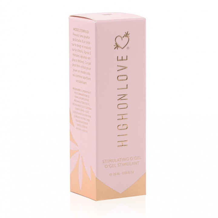 O'Gel Estimulante 20 ml