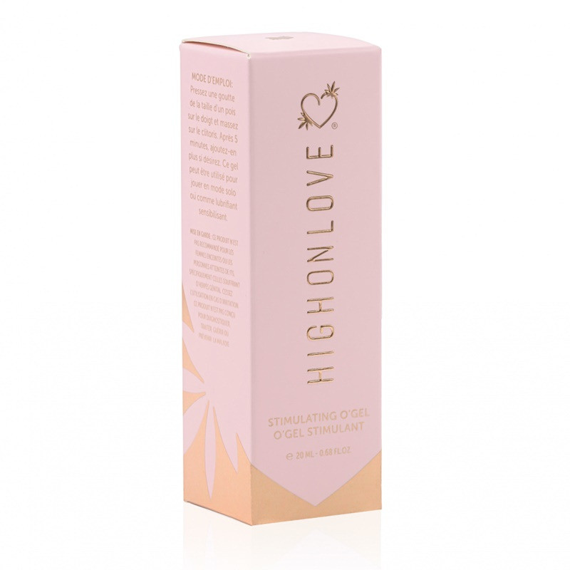 O'Gel Stimulant 20 ml