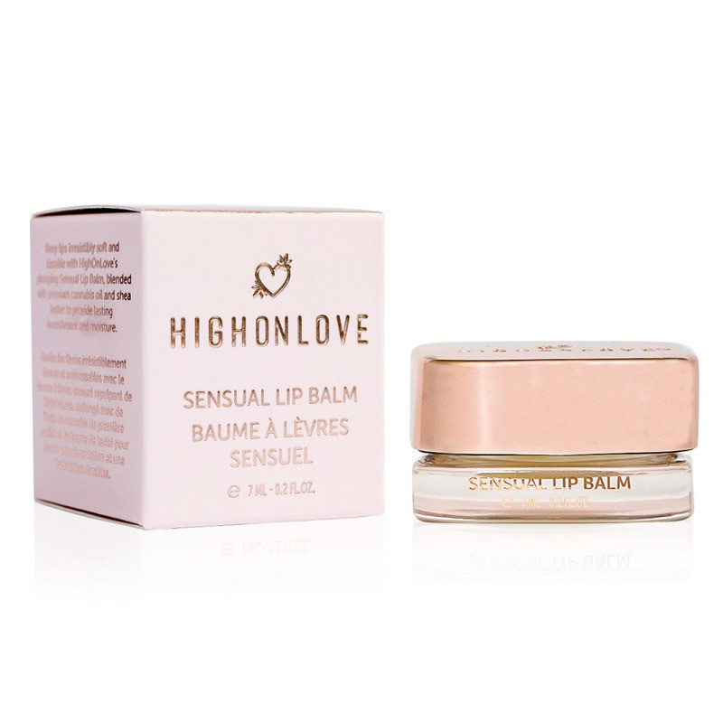 Sensual Lip Balm 7 ml