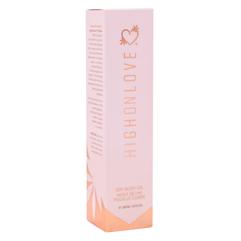 Aceite Corporal Seco 100 ml