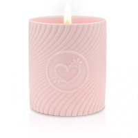 Bougie de Massage Fraises et Champagne 820 ml