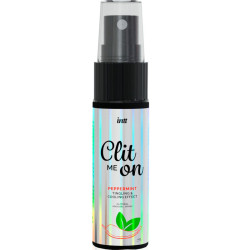 Clit Me On Stimulateur de Clitoris à la Menthe 12 ml