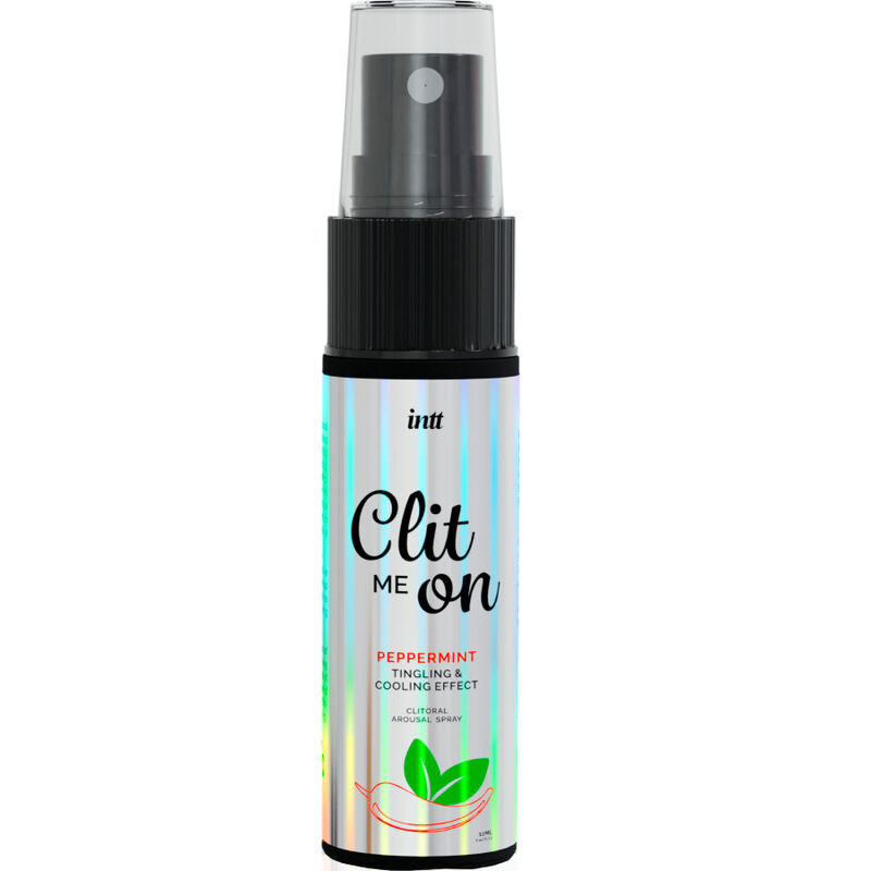 Clit Me On Stimulateur de Clitoris à la Menthe 12 ml