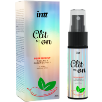 Clit Me On Stimulateur de Clitoris à la Menthe 12 ml