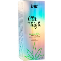 Clit Me High Stimulant Clitoris 15 ml