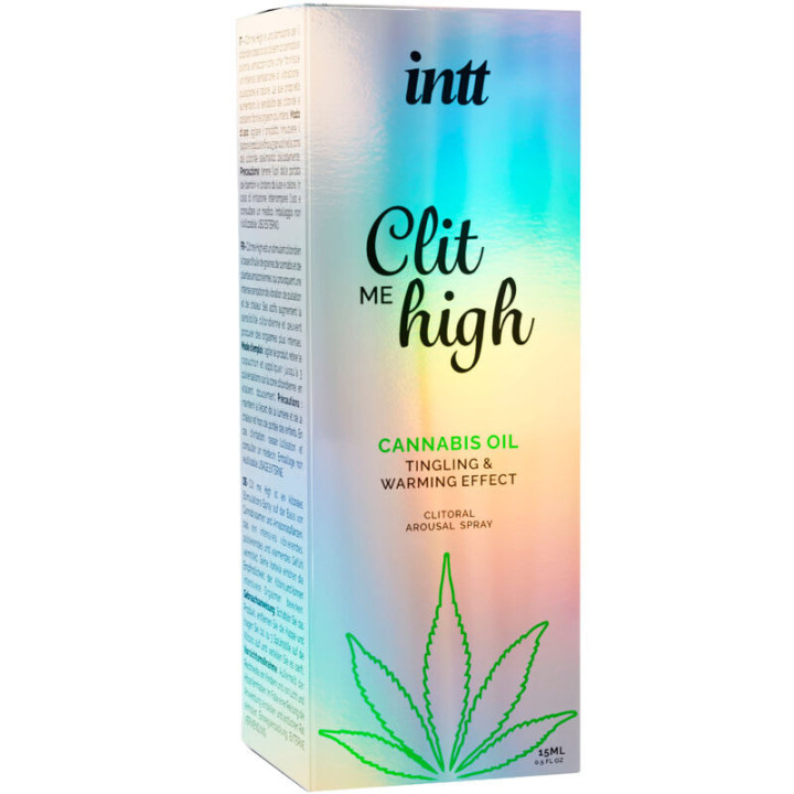 Clit Me High Stimulant Clitoris 15 ml